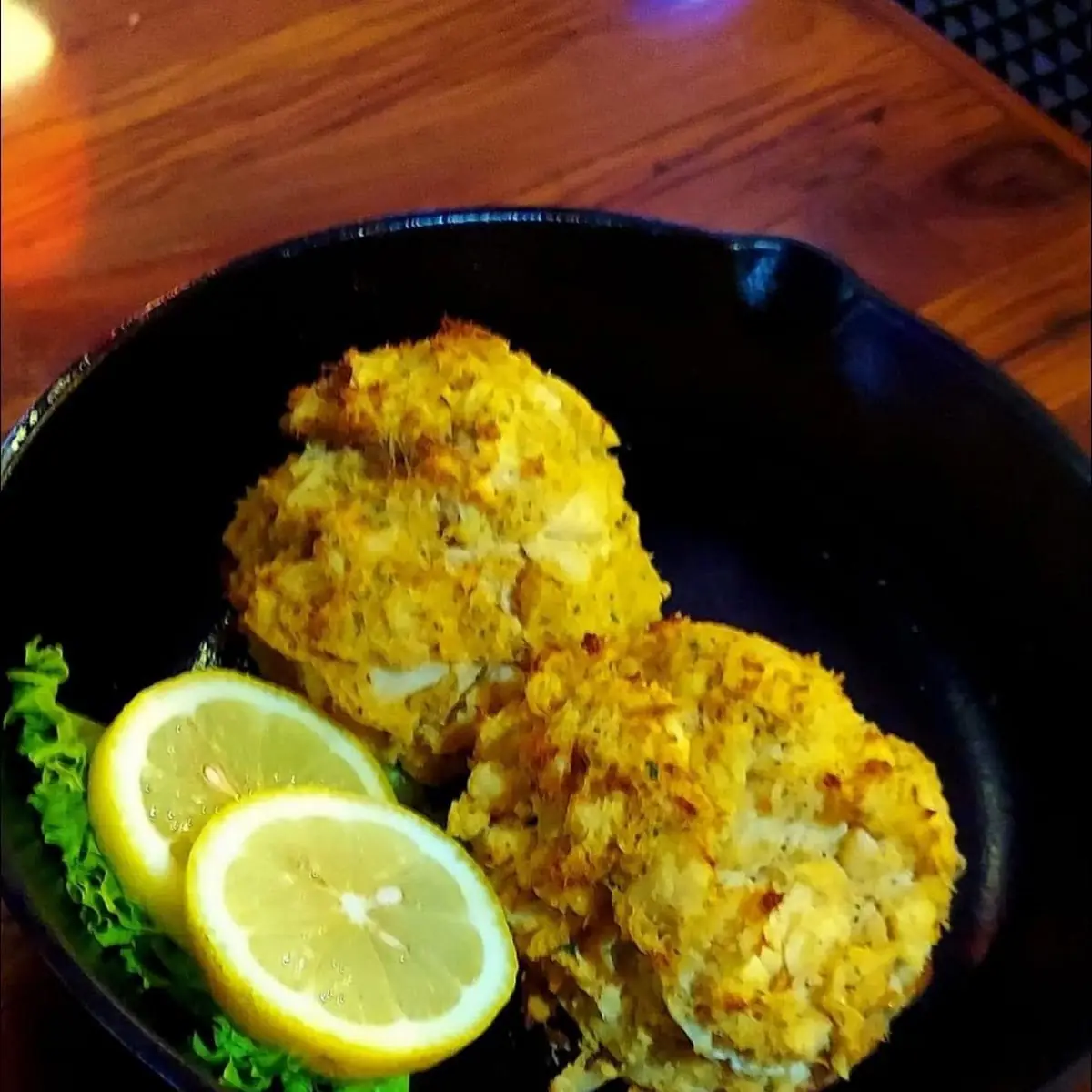 Crab Cakes