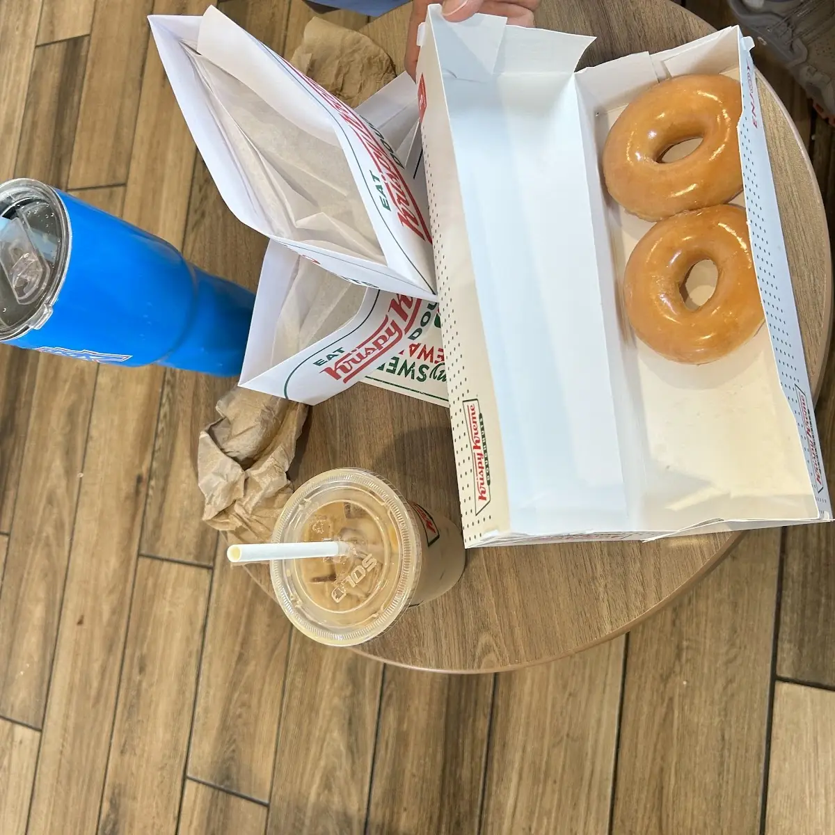 Classic Donuts