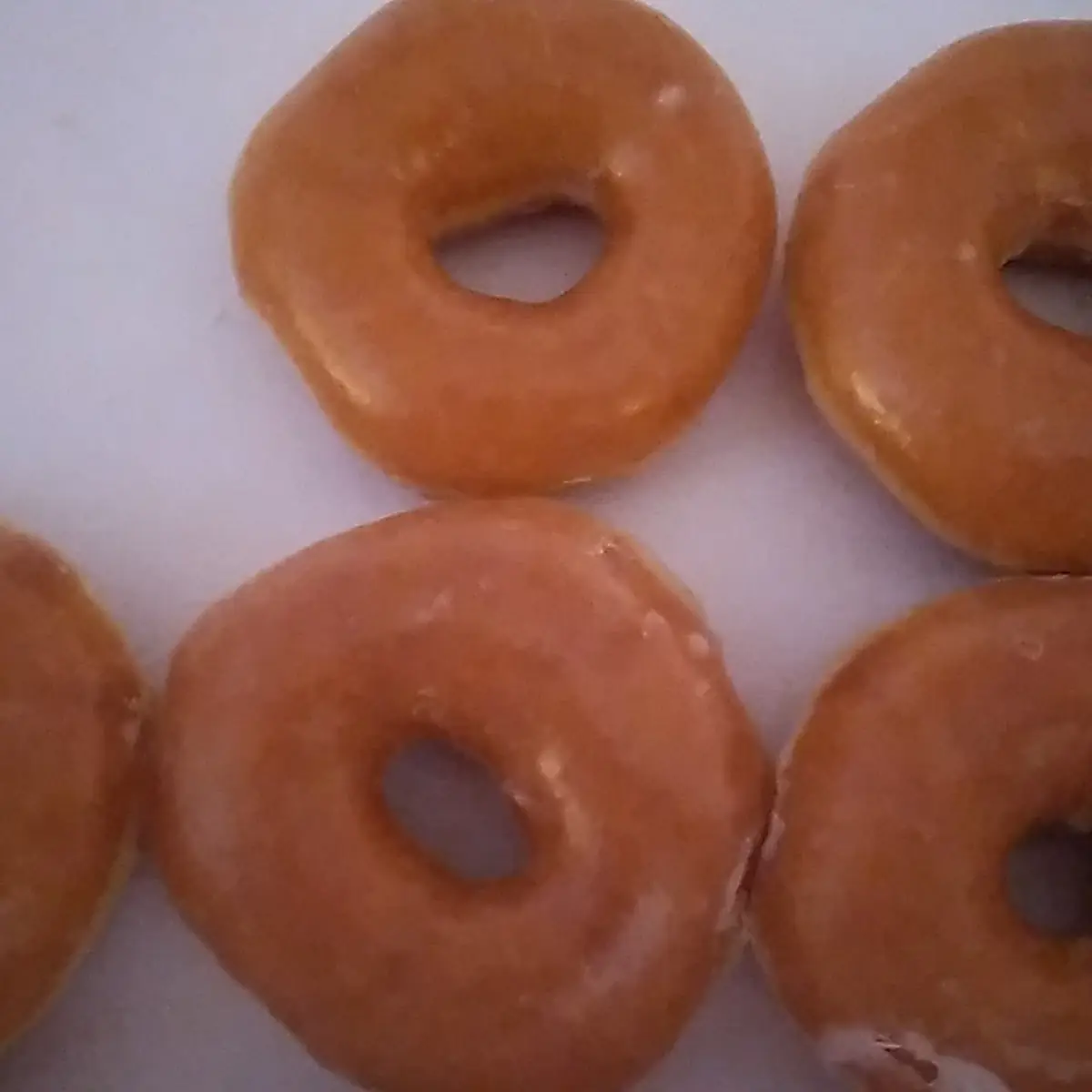 Glazed Donut