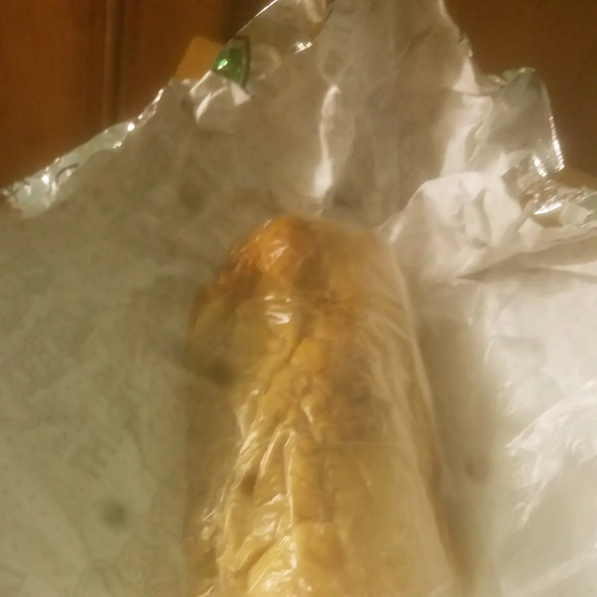 Italian Beef Sandwich
