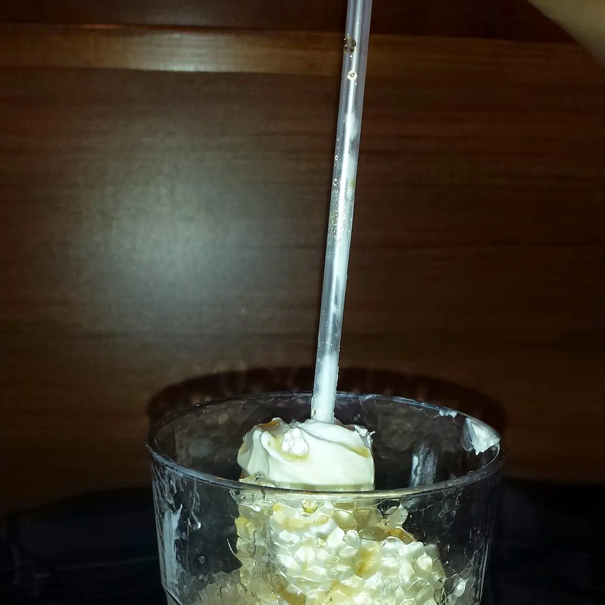 Root Beer Float