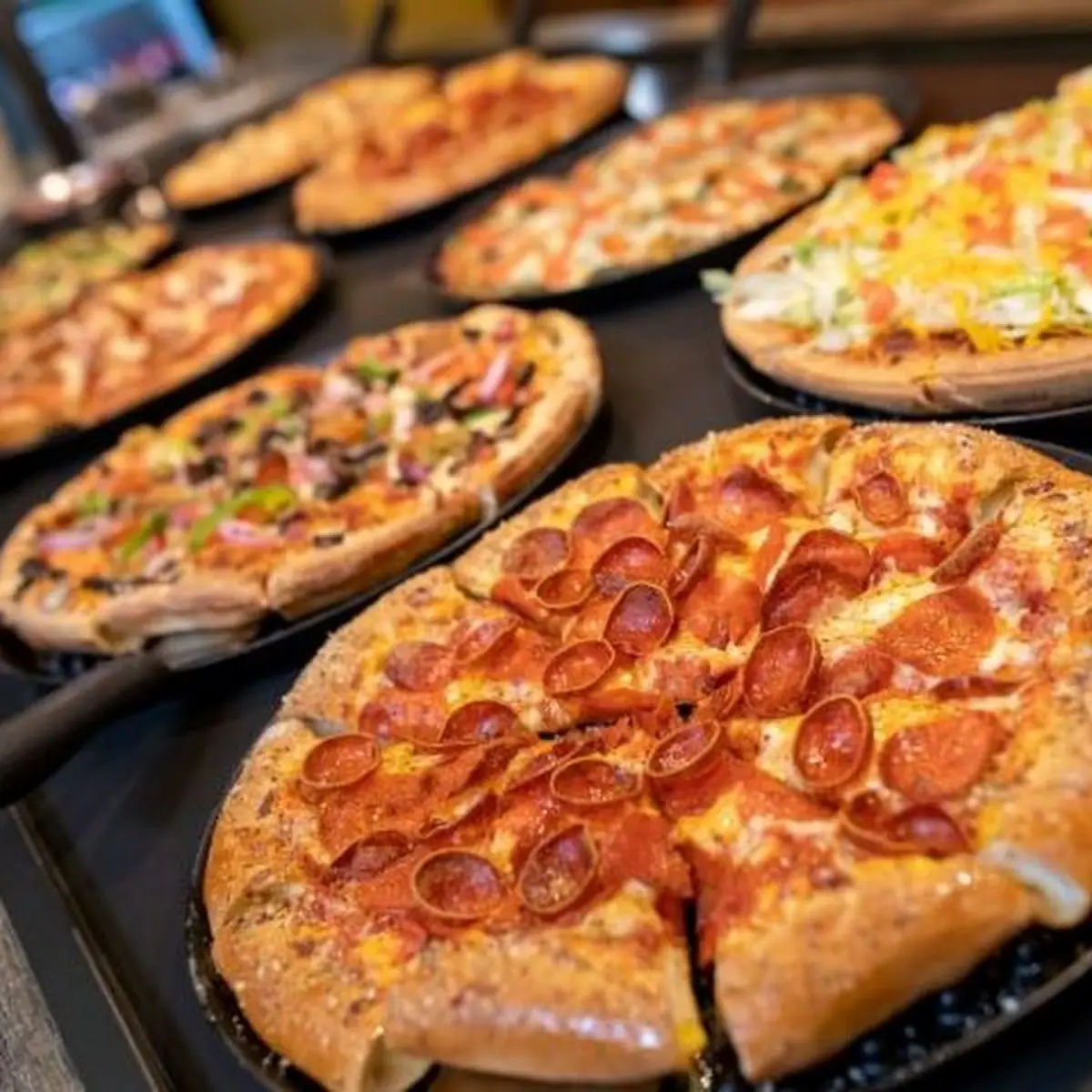 Stuffed Crust Pepperoni Is Second to None