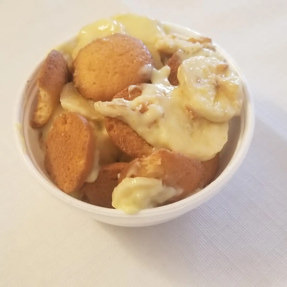 Banana Pudding