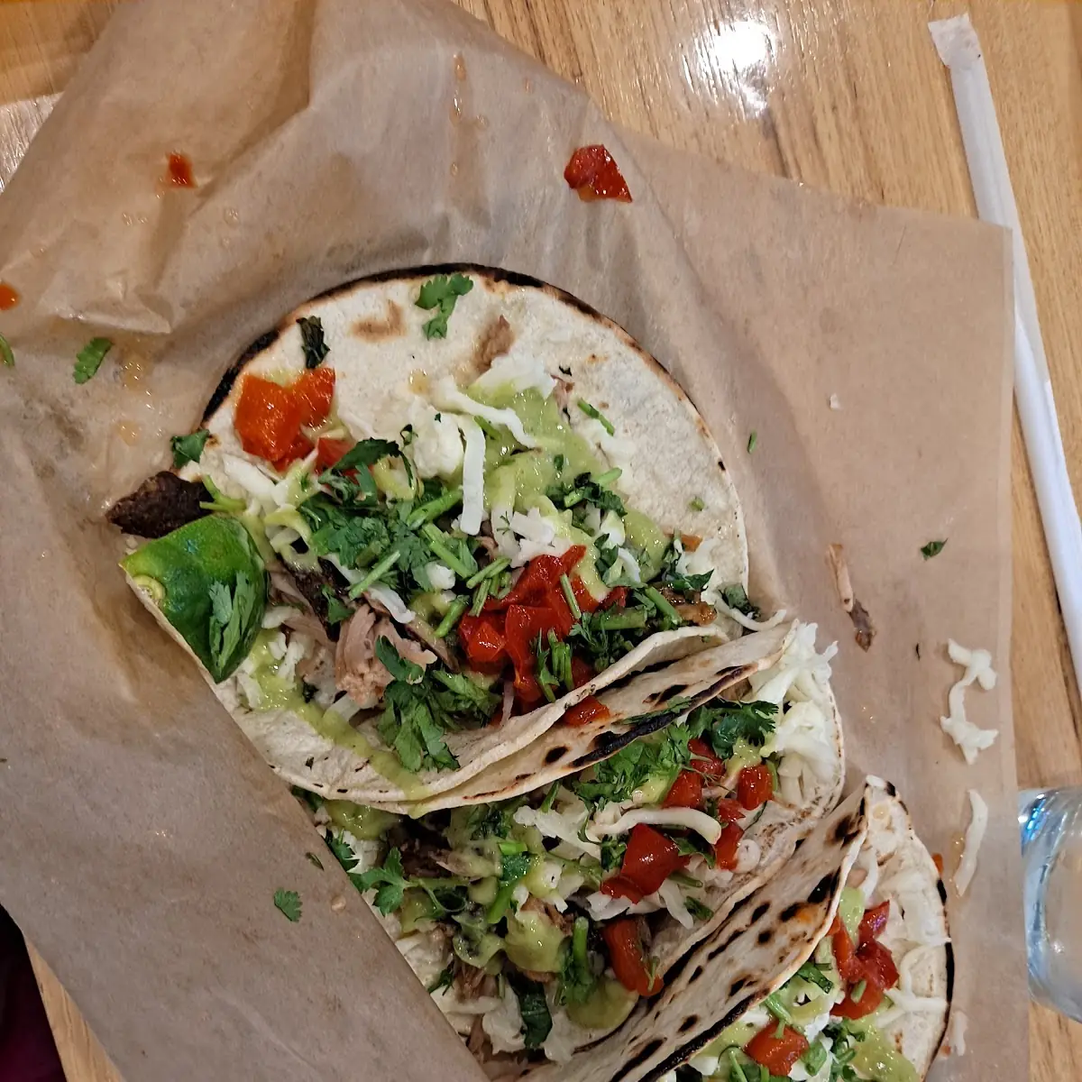 Carnitas Tacos