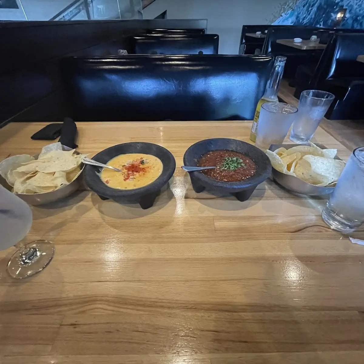Pollo Asado Taco Plate