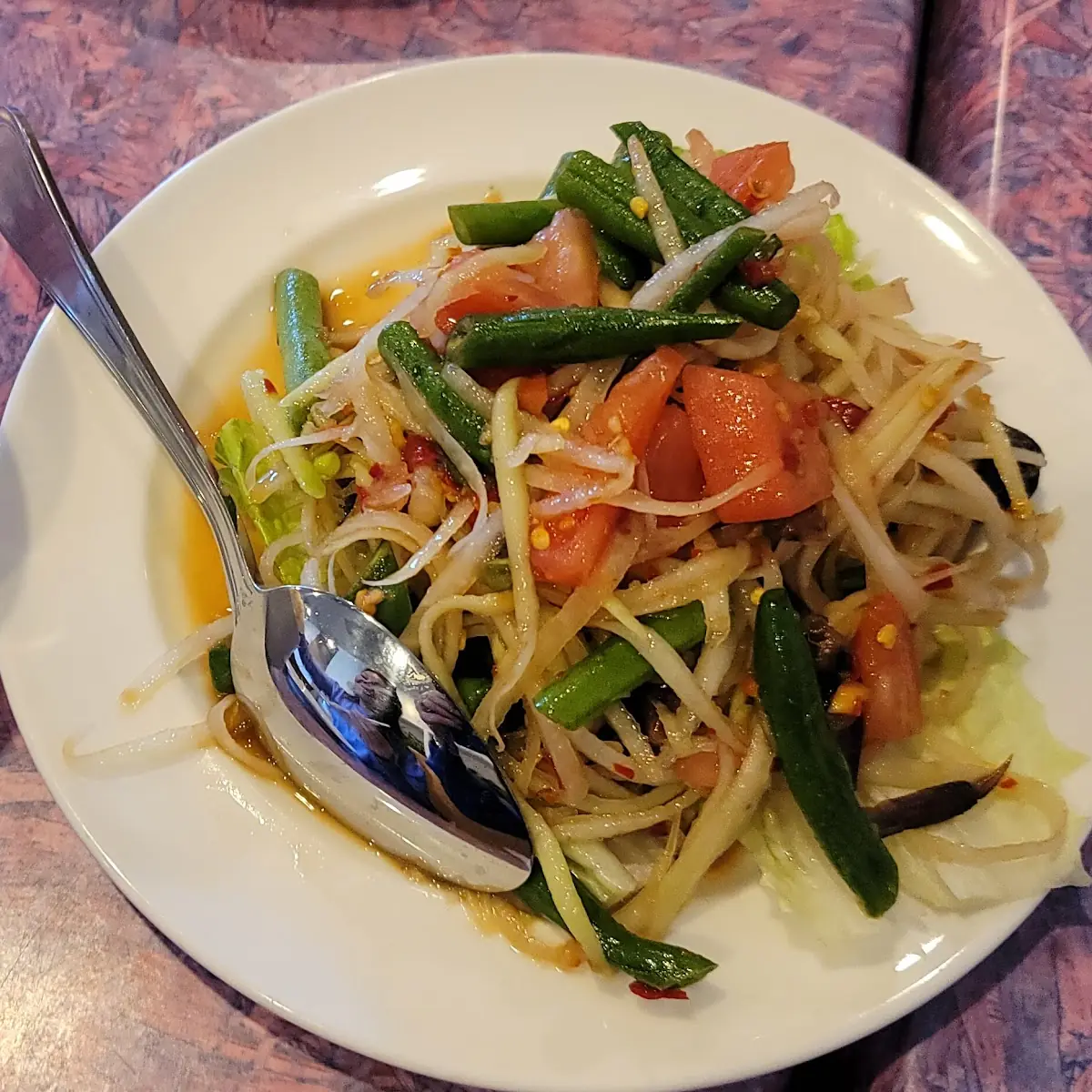 Papaya Salad