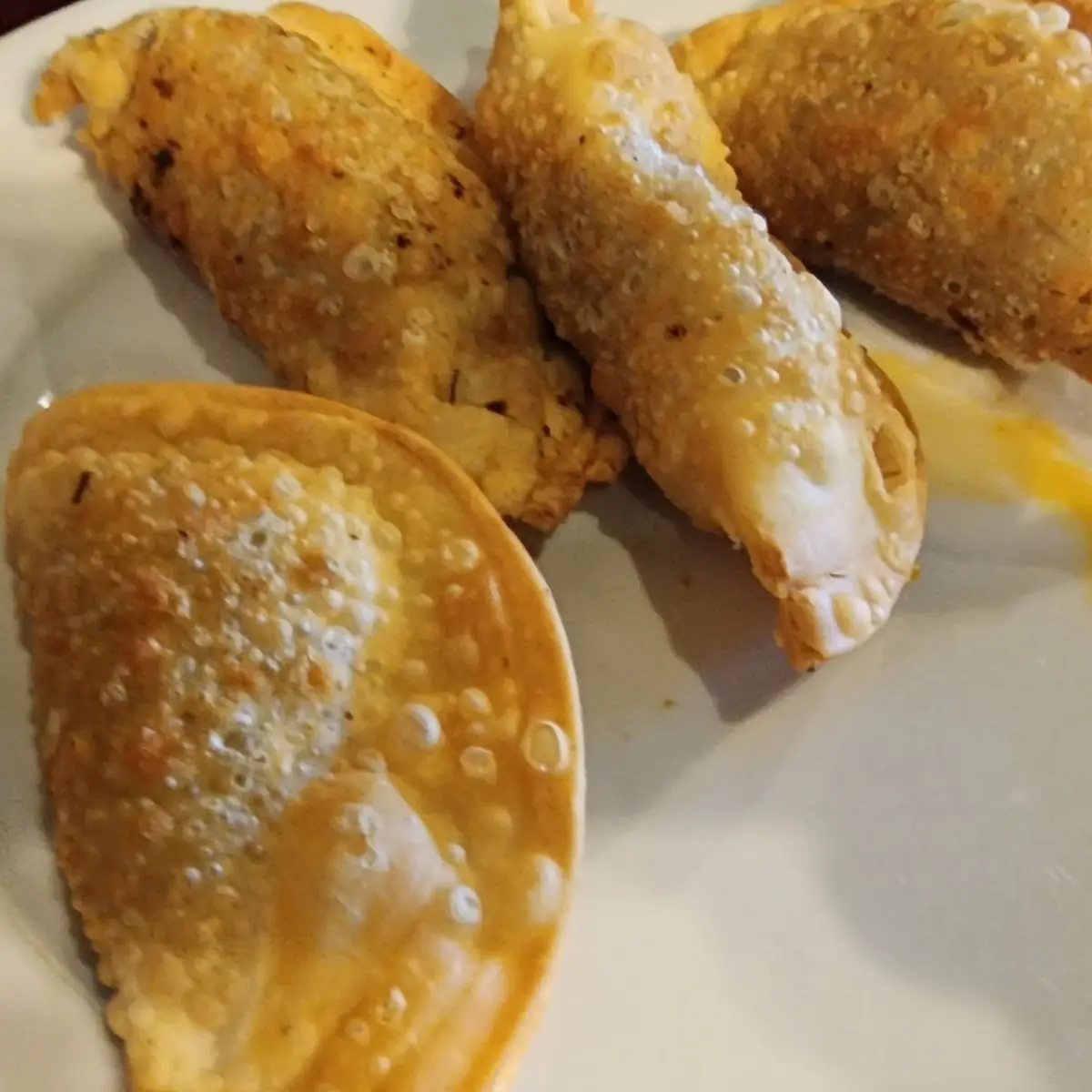 Empanada Plate