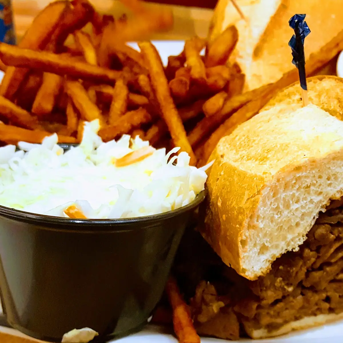 Dip Tracy - French Dip