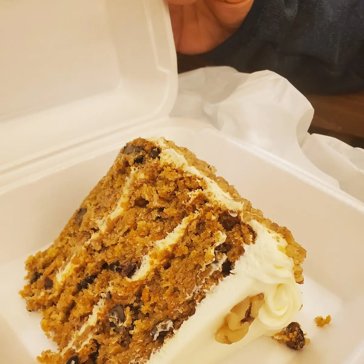 New York Carrot Cake