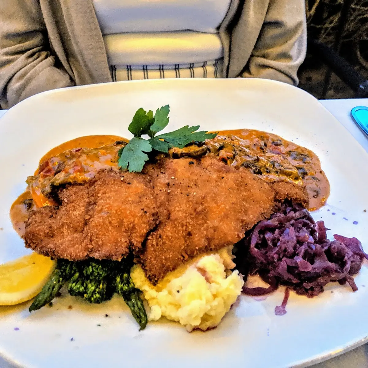 Budapest Schnitzel