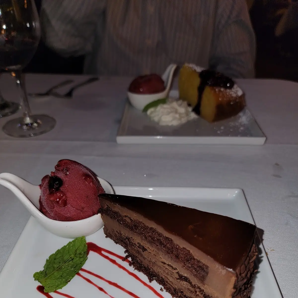 Chocolate Cake