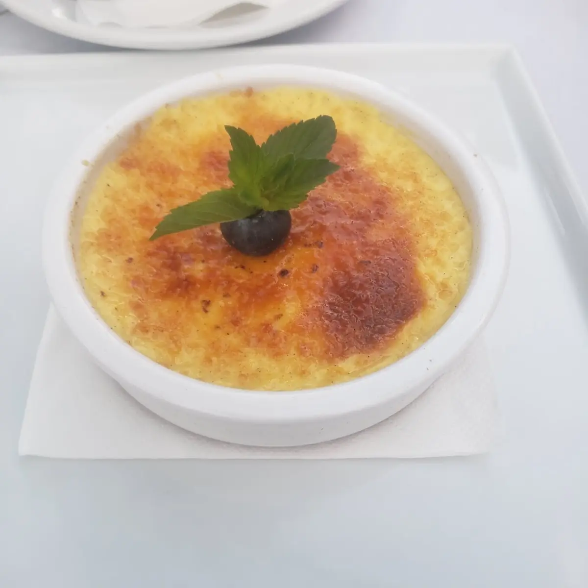 Creme Brulee