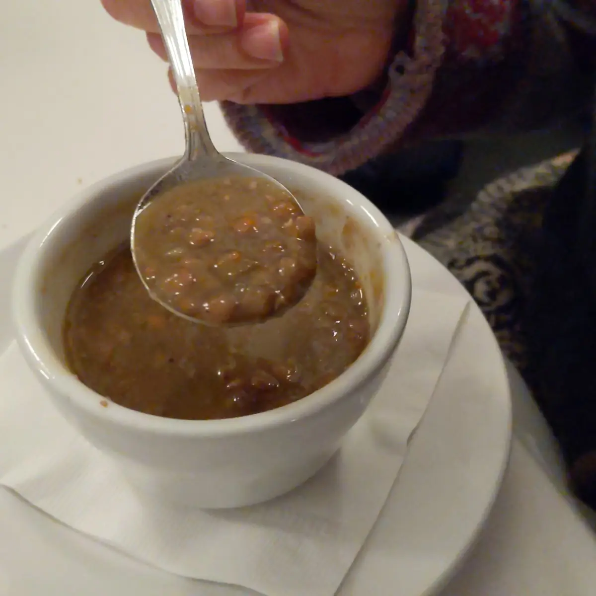 Lentil Soup