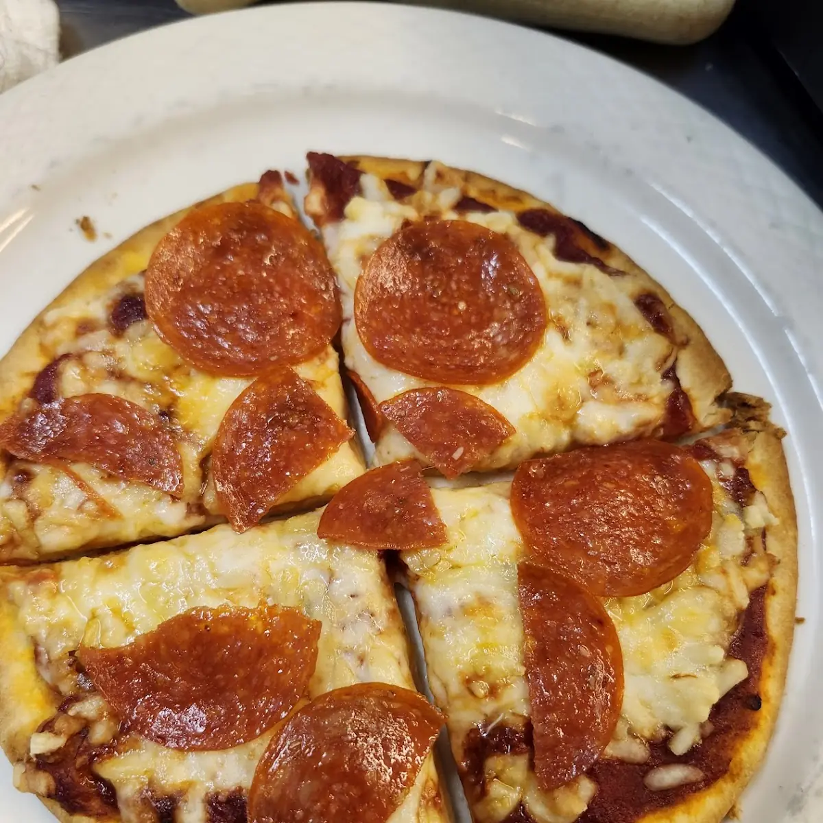 Pepperoni Pizza