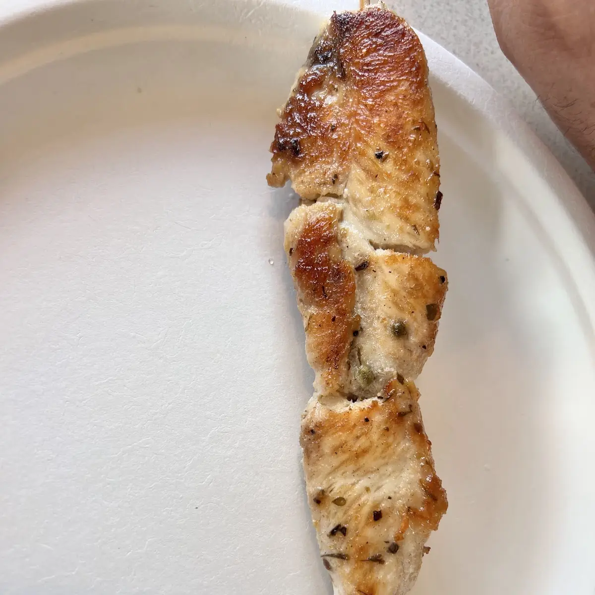 Chicken Kabab