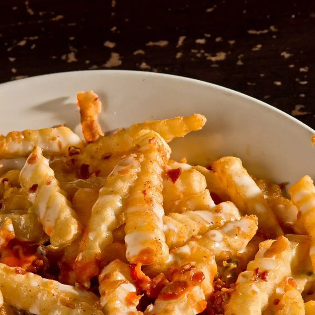 Big Cheese Fries