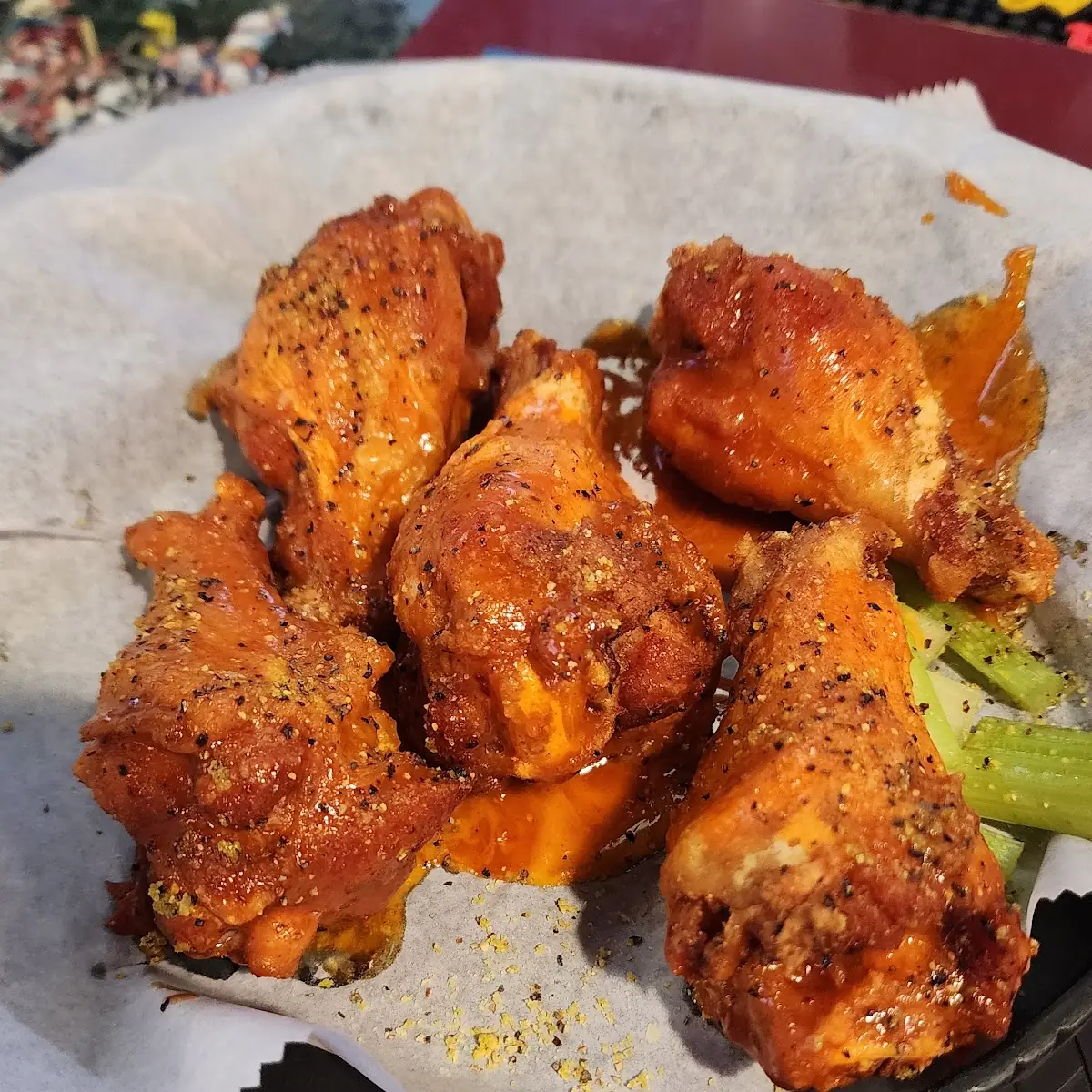 Chicken Wings