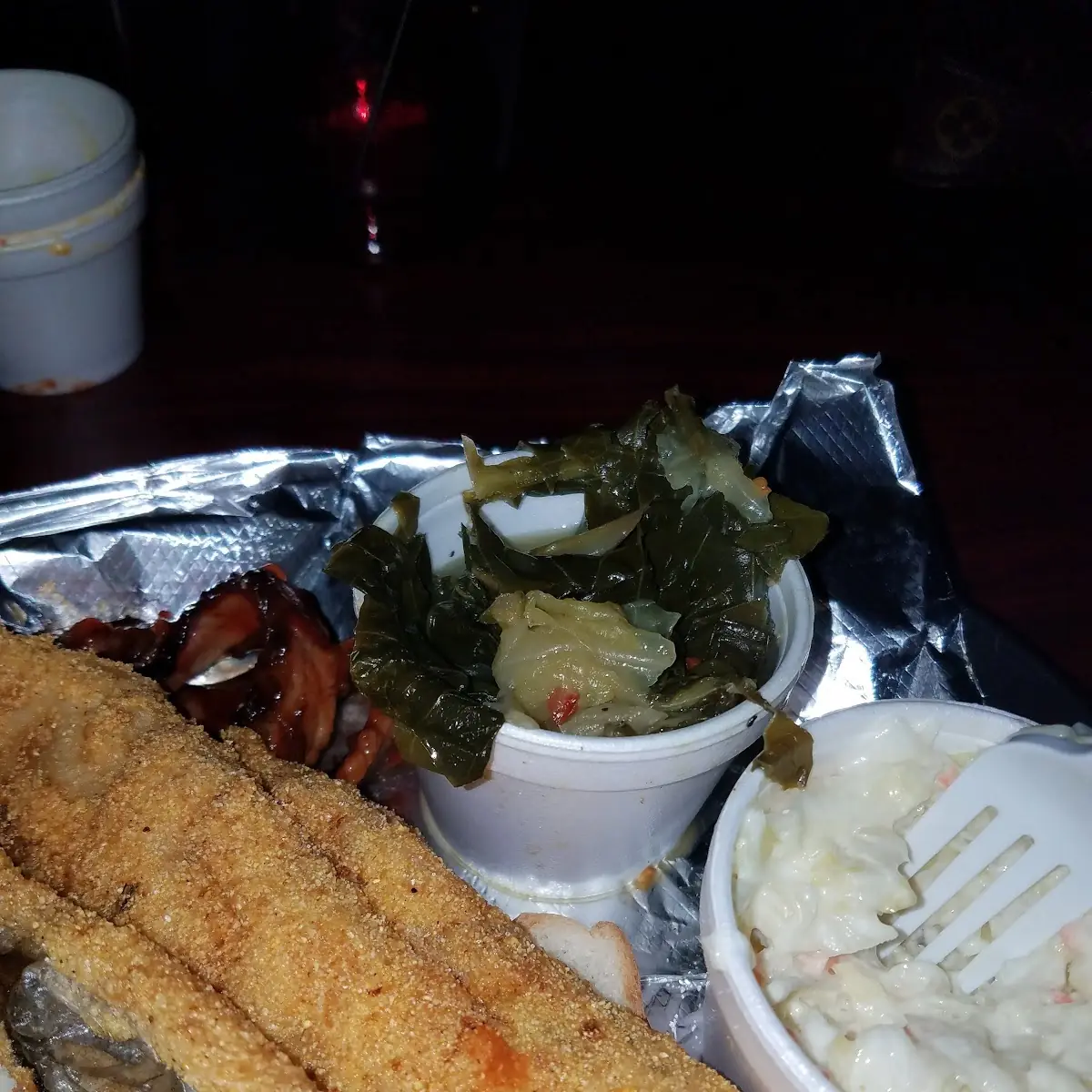 Fried Fish