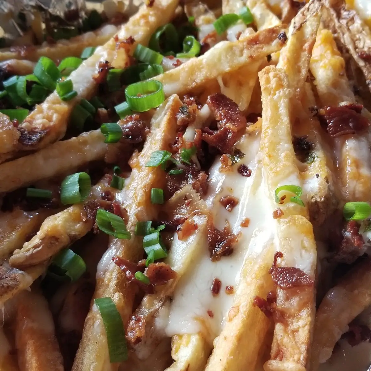 Loaded Fries
