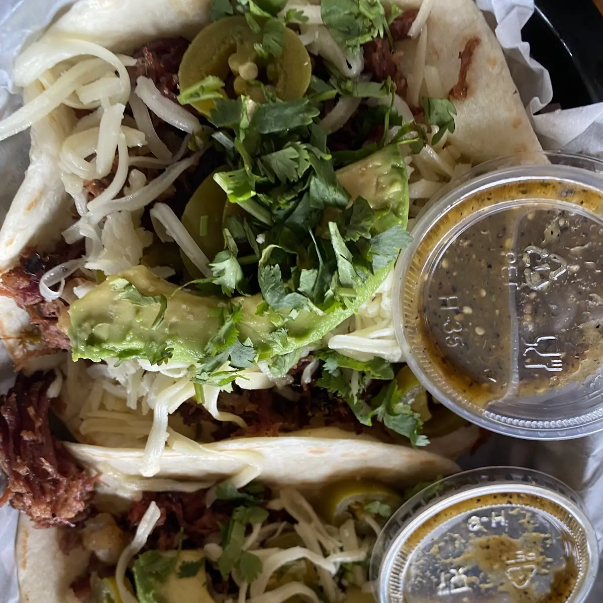 Street Tacos