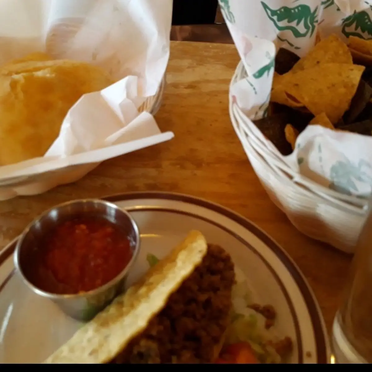 Beef Tacos