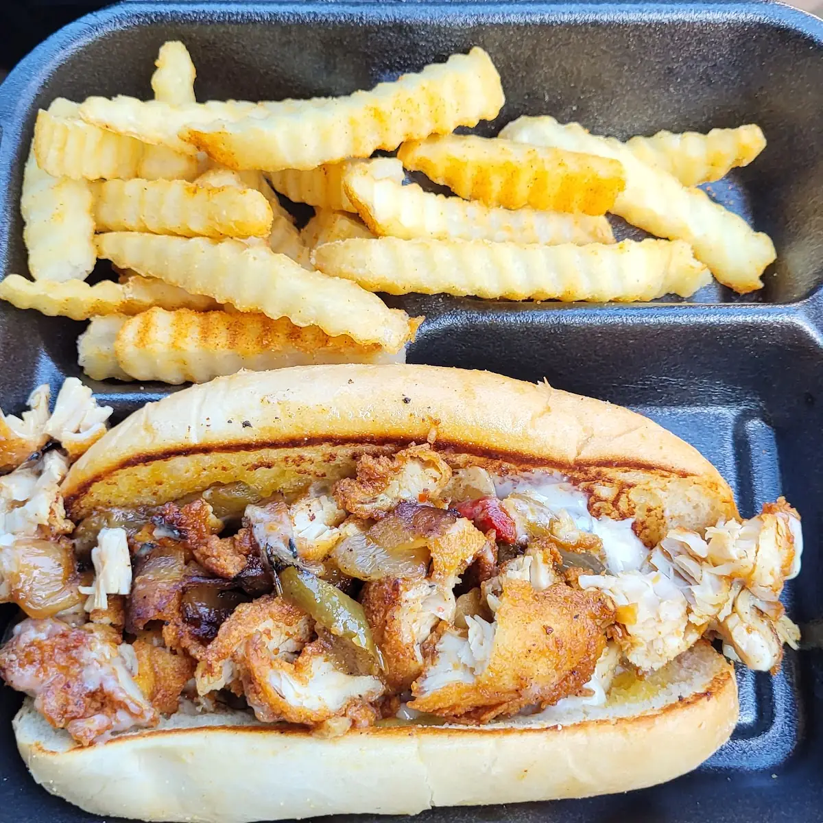 Fried Chicken Philly