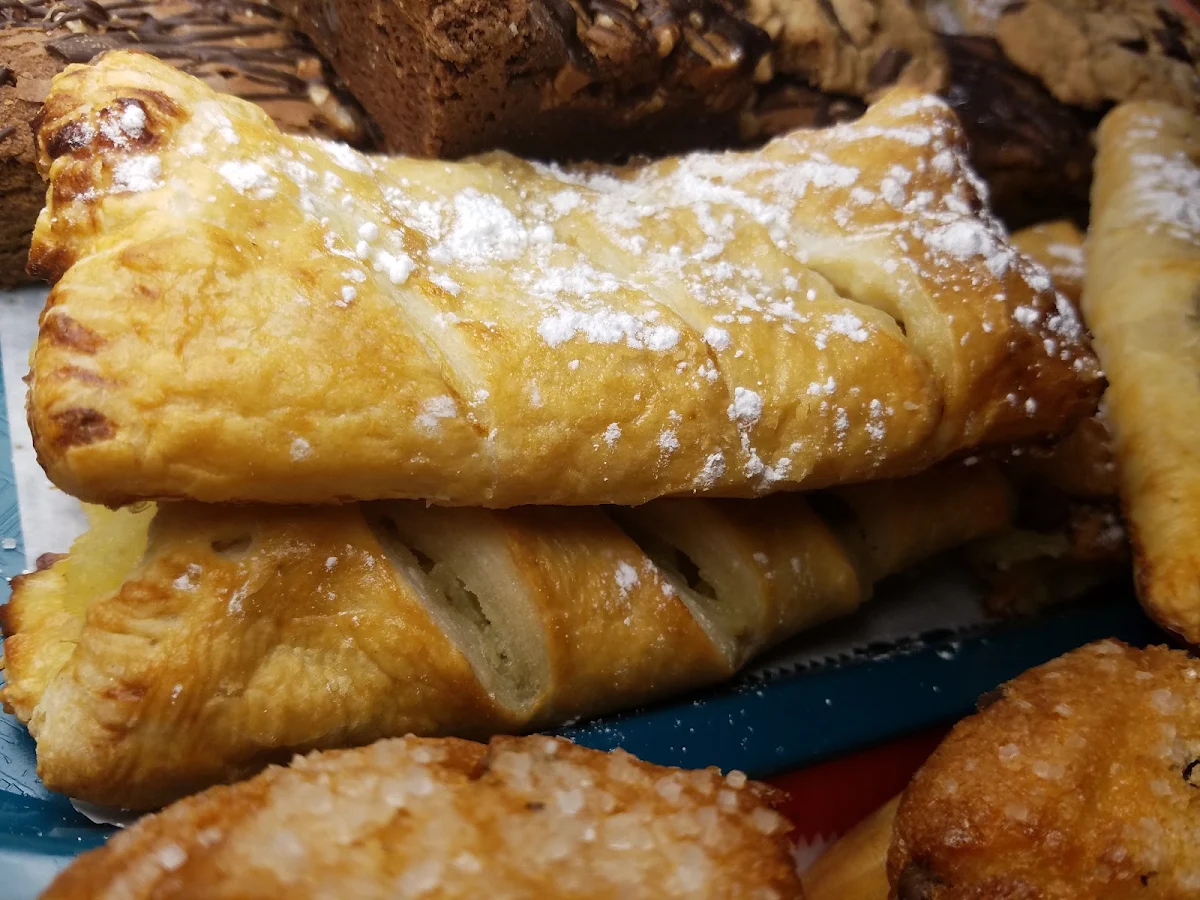 Pine Apple Turnover