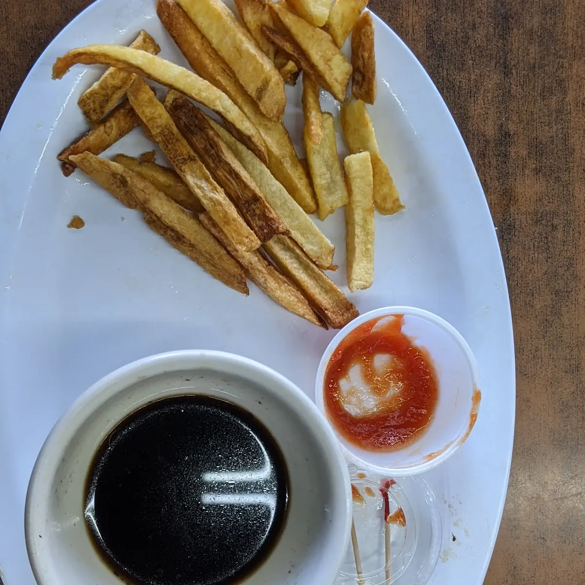 Burger Dip