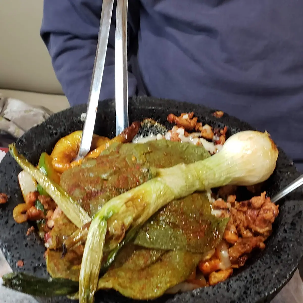 El Molcajete