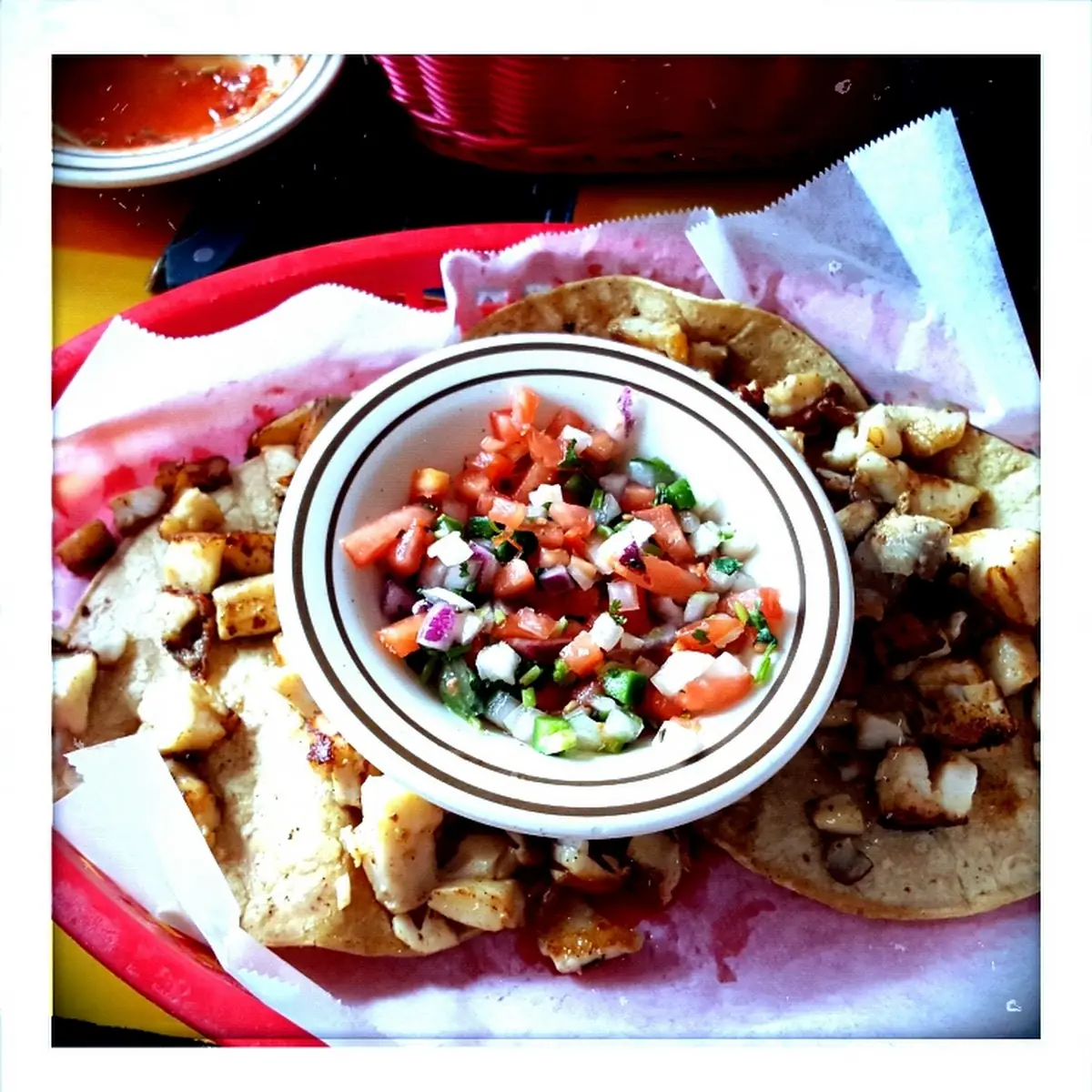 Fish Tacos