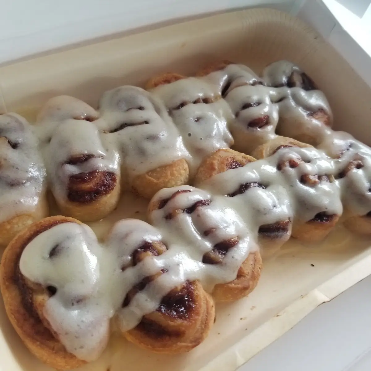Cinnabon Mini Rolls