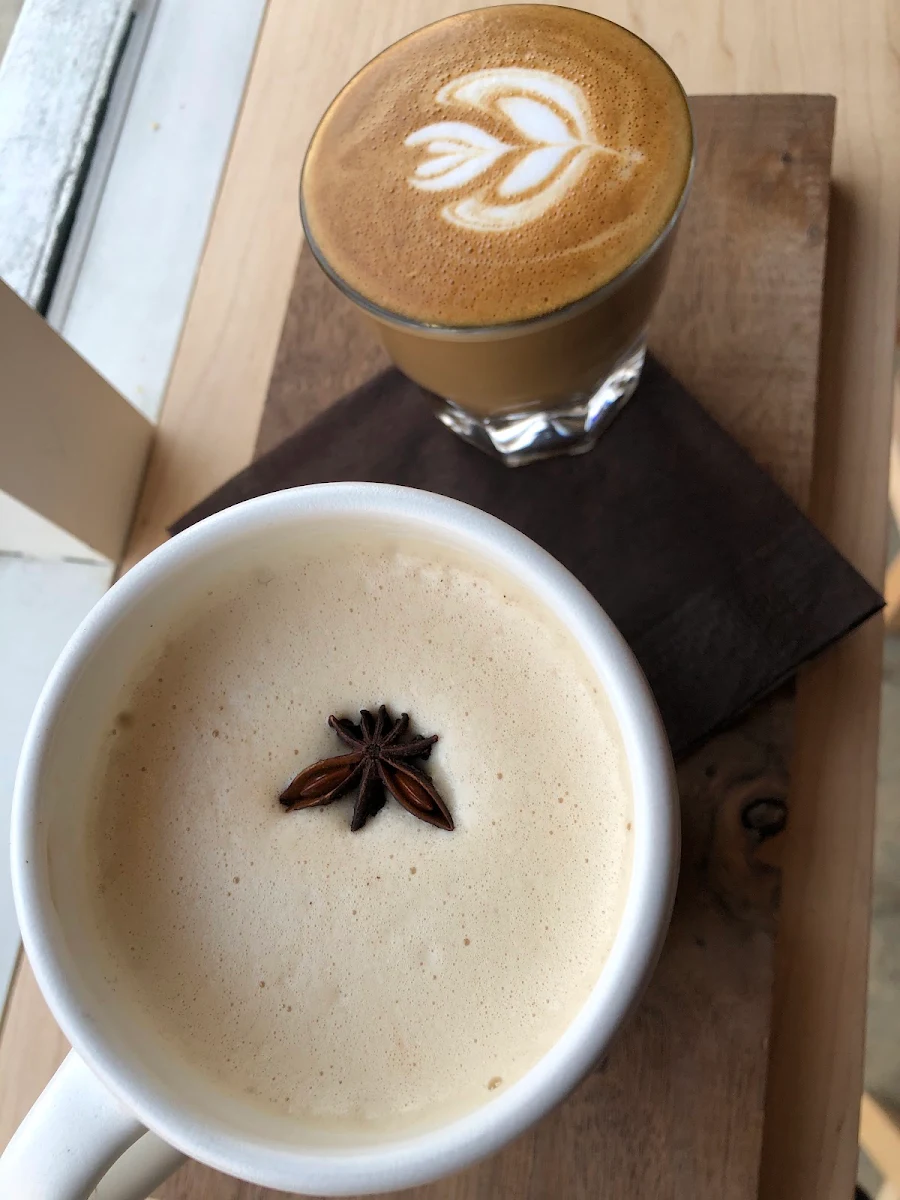 Masala Chai Latte