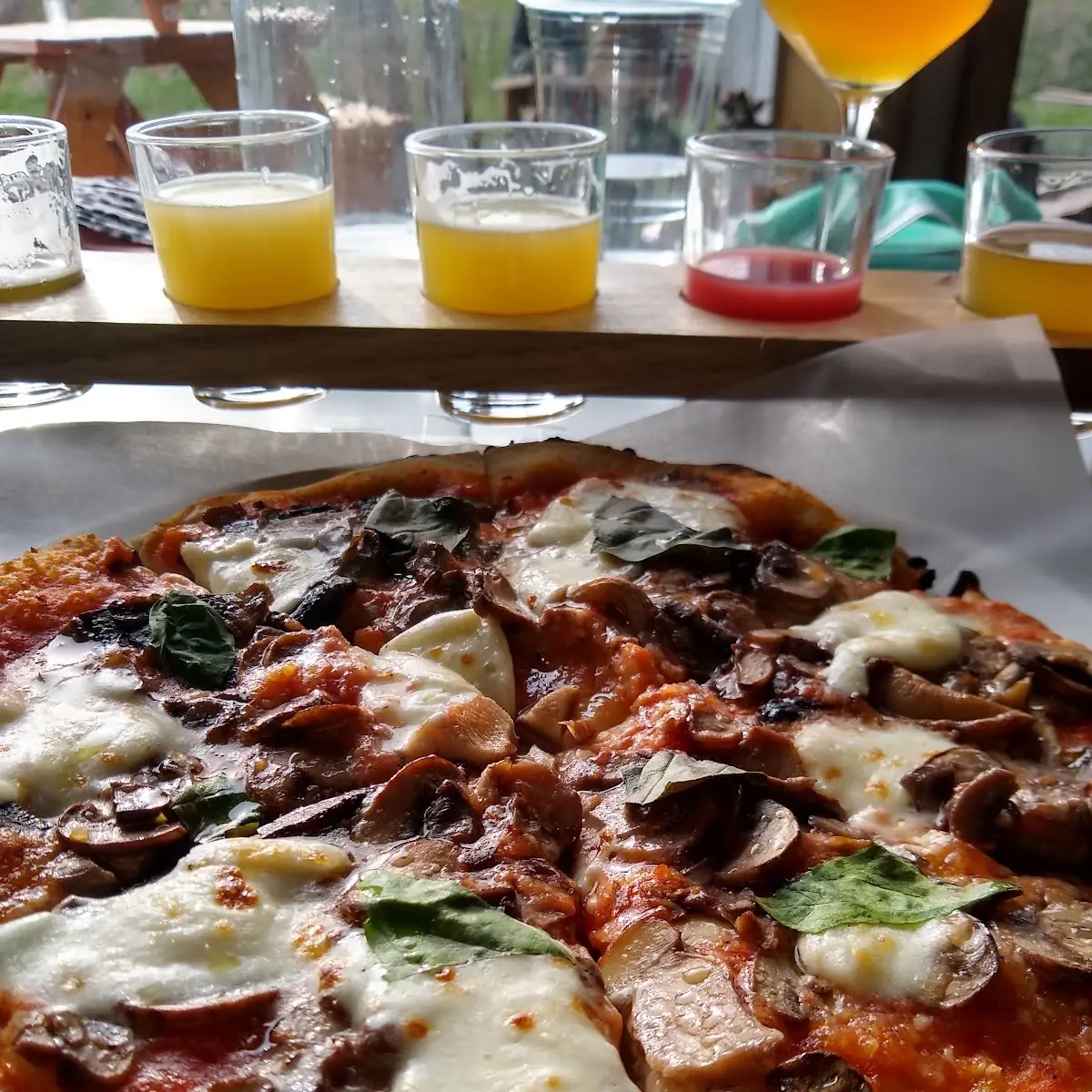 Weekend Special Pizza
