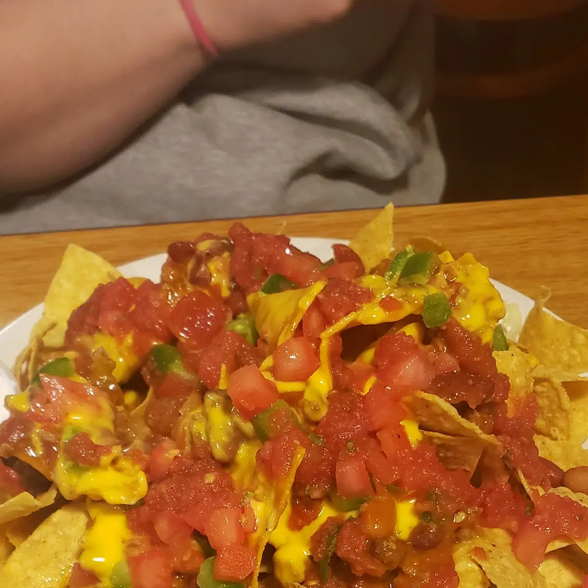 Nacho Supreme Nachos