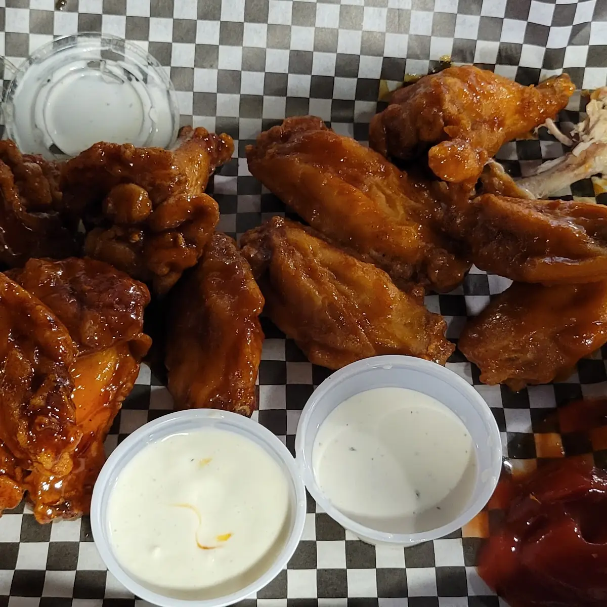 Traditional Wings