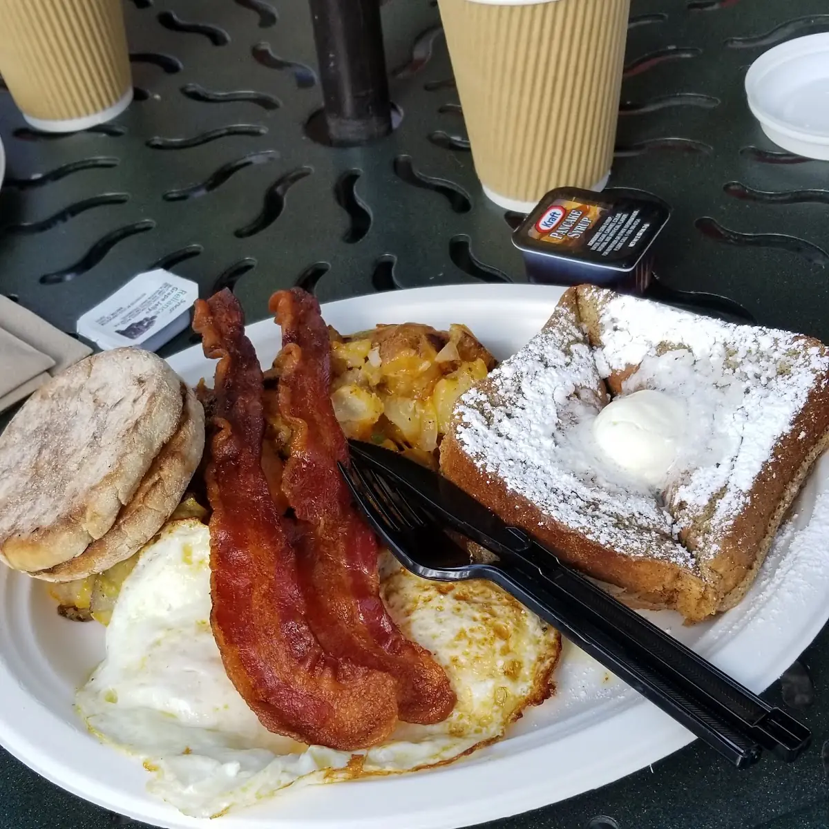 Big Breakfast 2