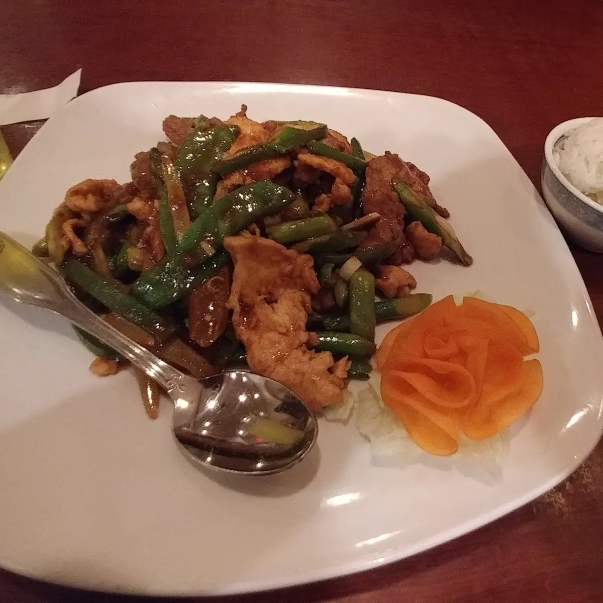 Mongolian Beef