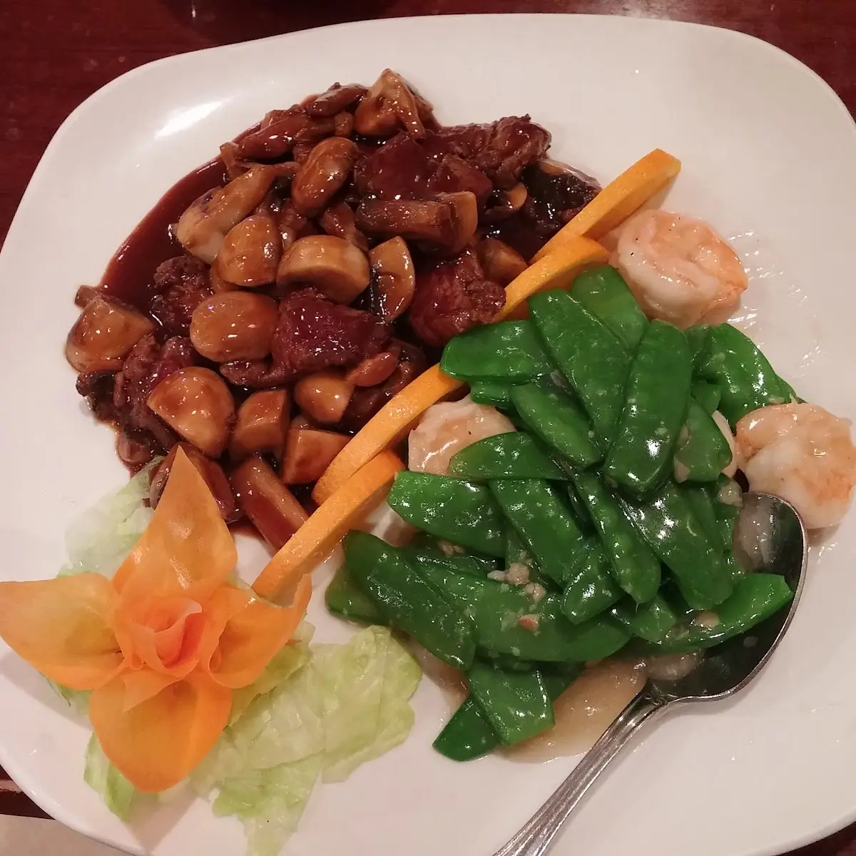 Prawn&Steak Kew