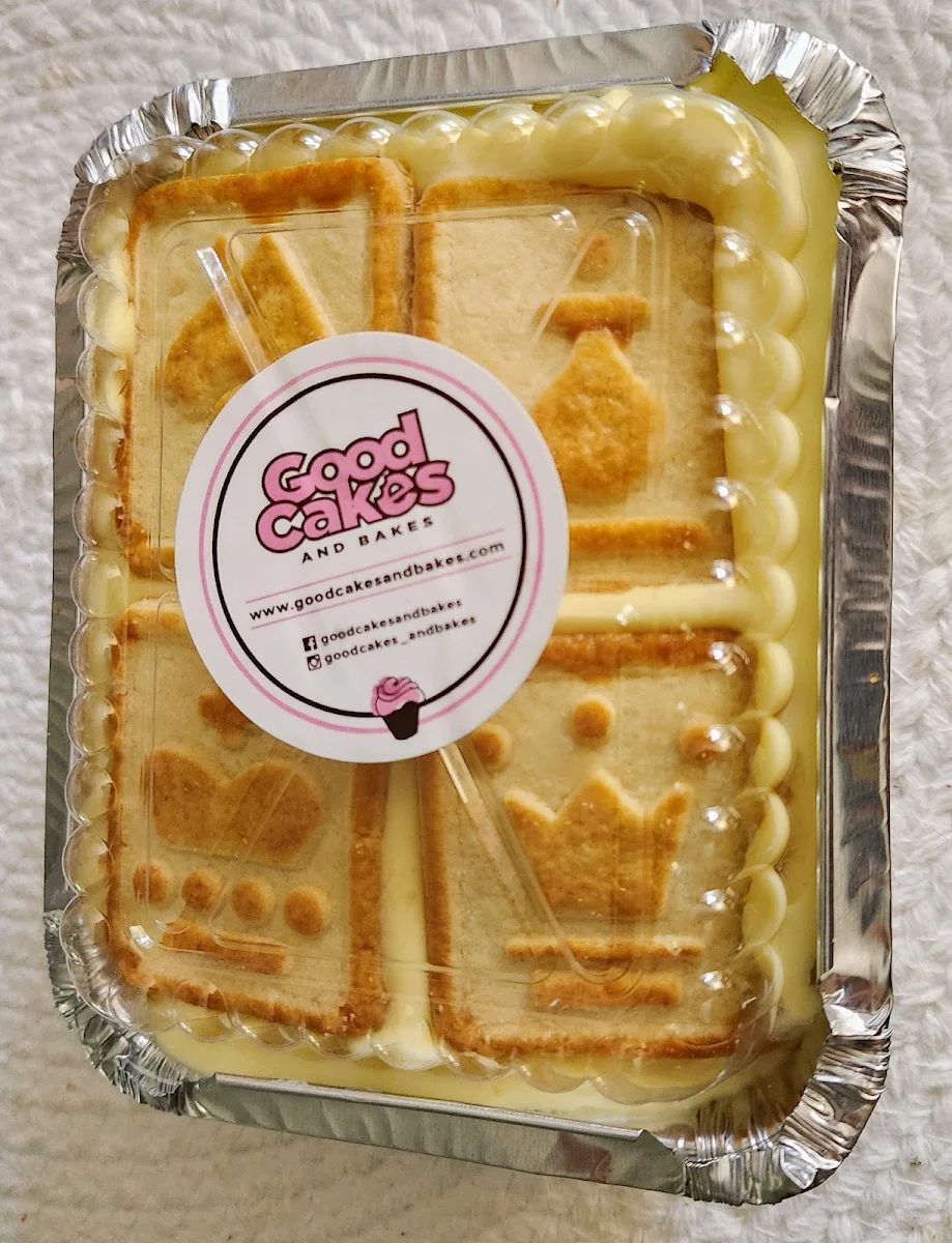 Banana Pudding