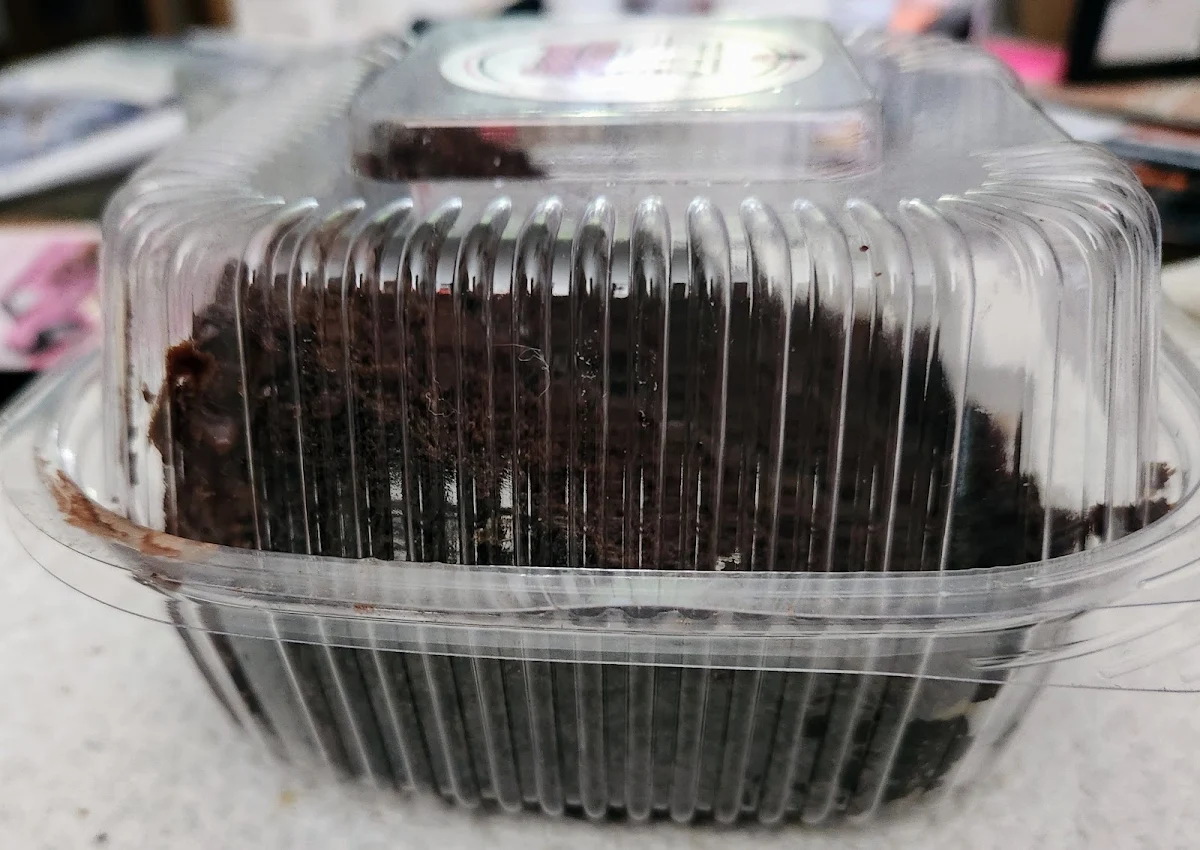 Double Chocolate