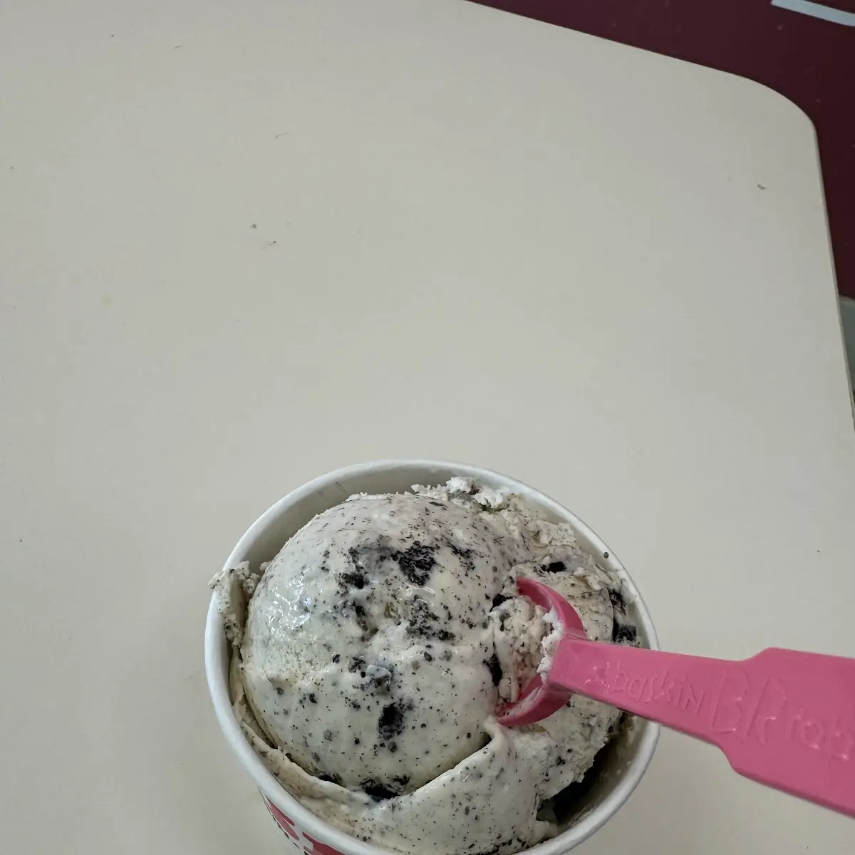 Oreo Cookies 'N Cream Pre-Packed Quart