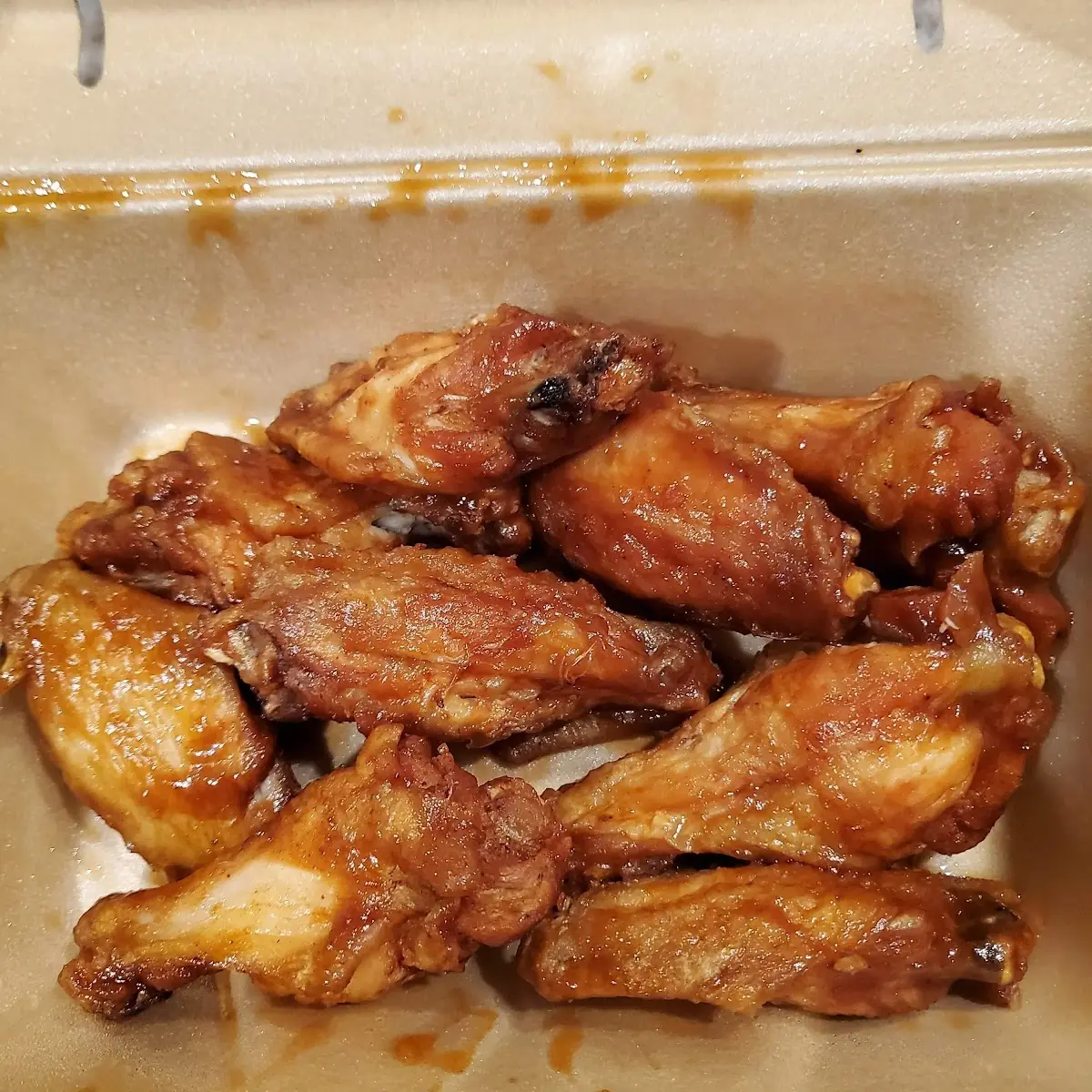 BBQ Wings