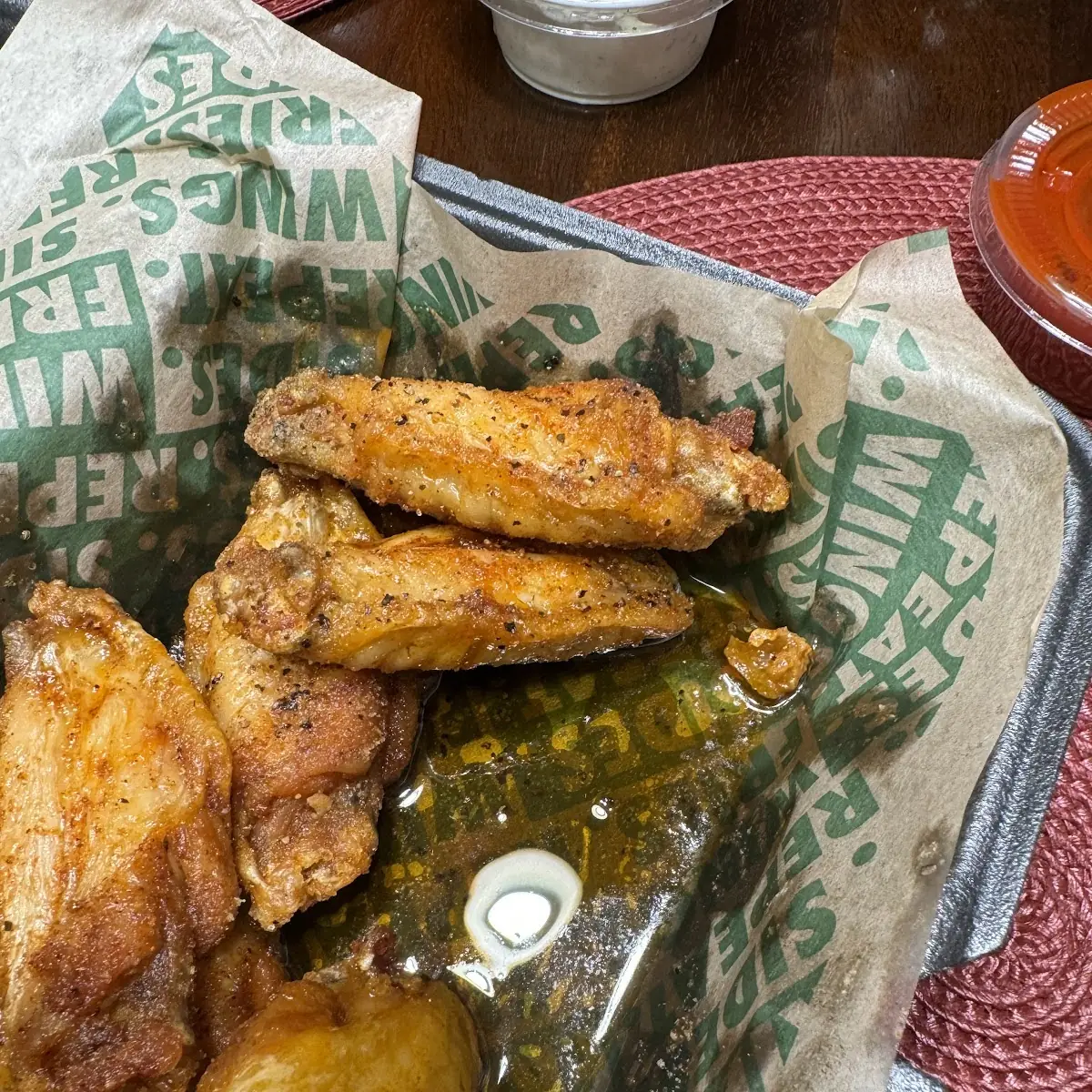 Chicken Wings
