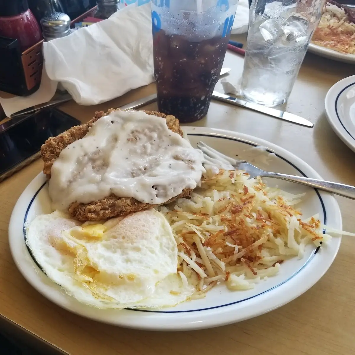 Chicken Fried Steak