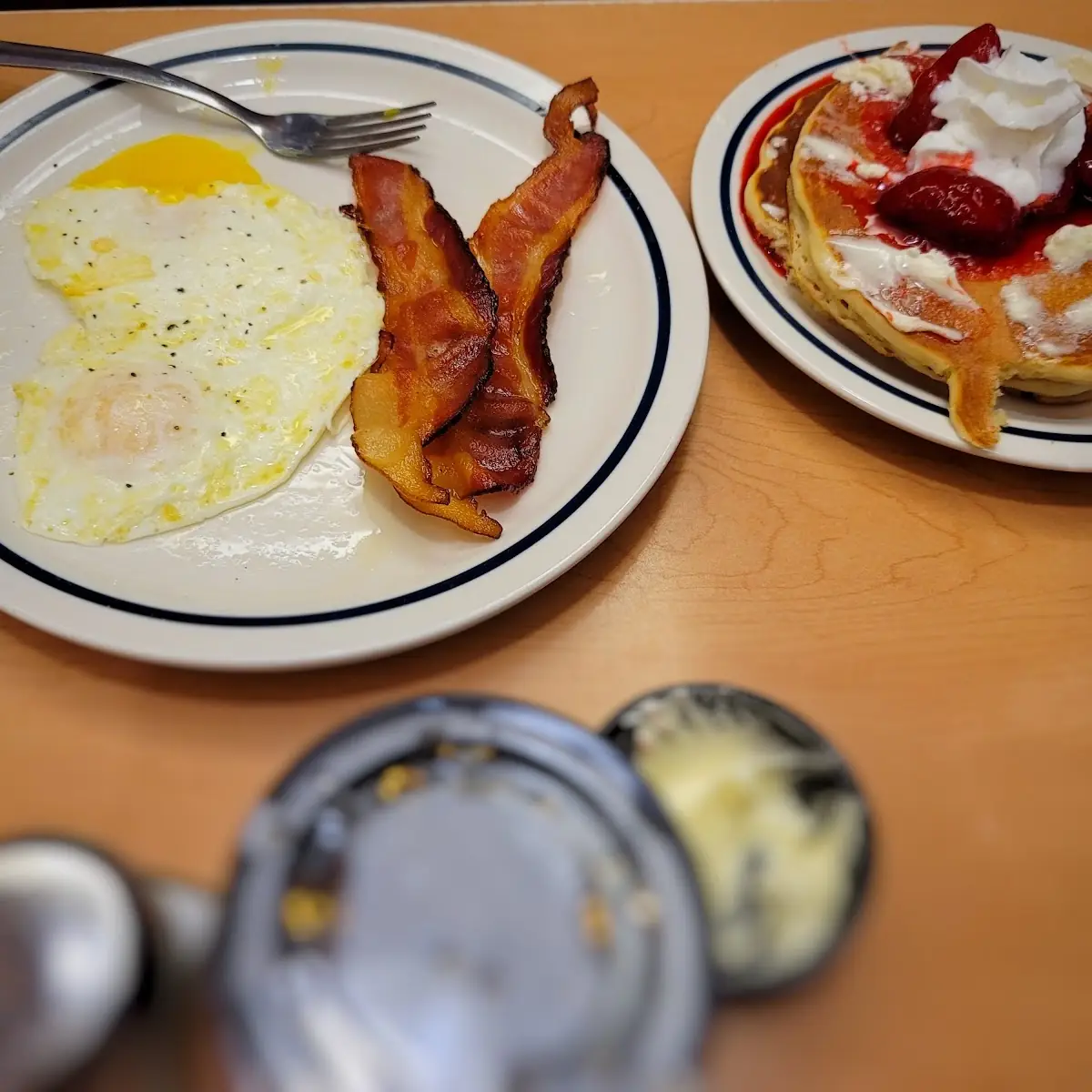 Pancakes Syrup