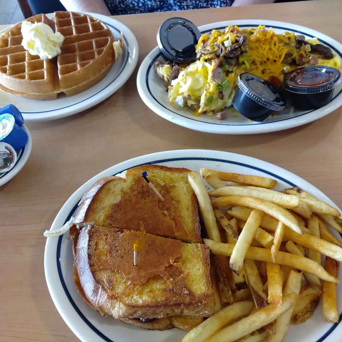 Patty Melt Burger