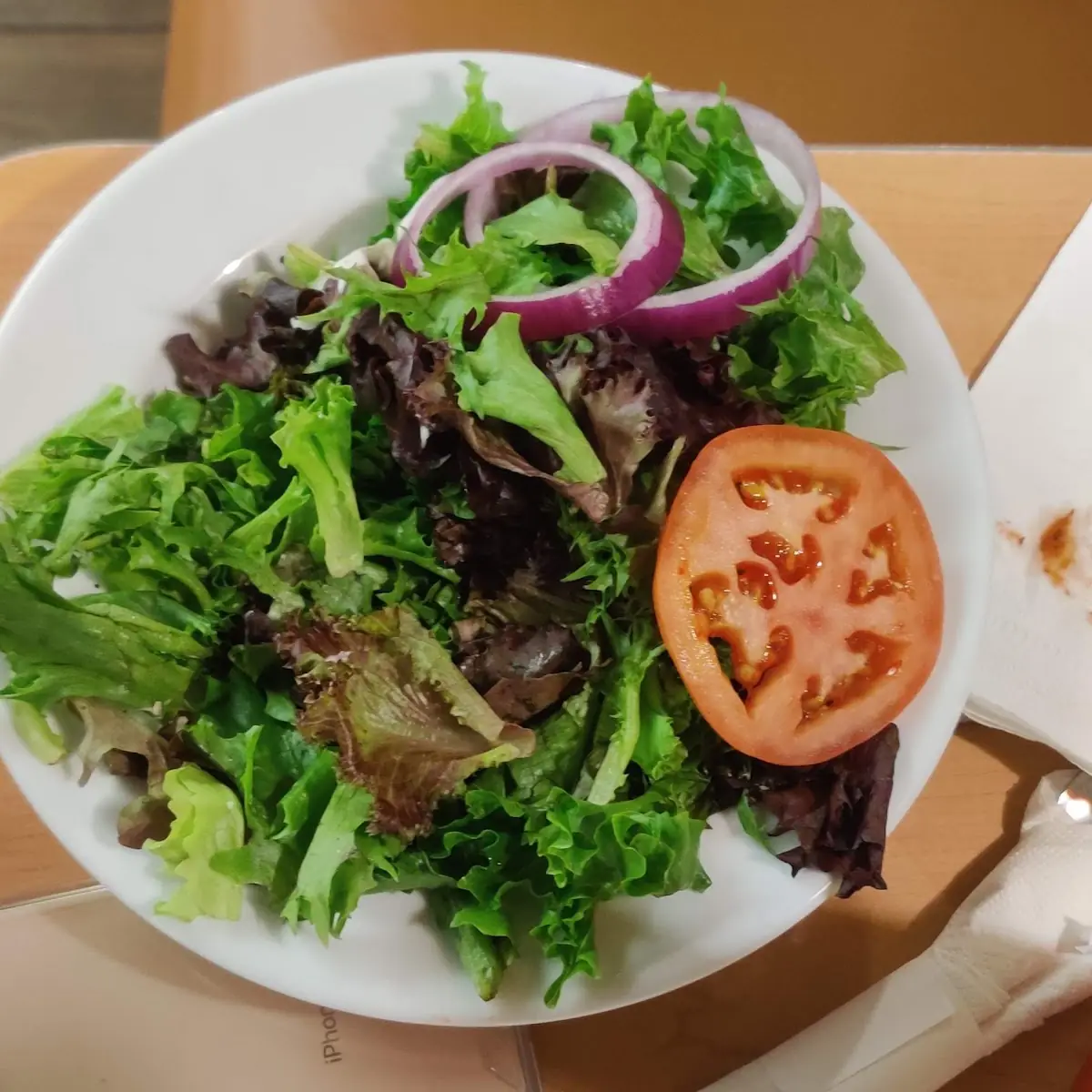 Salad Dressing