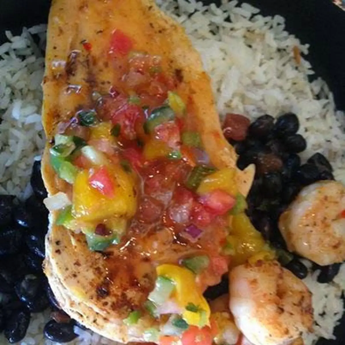 Shrimp Tacos