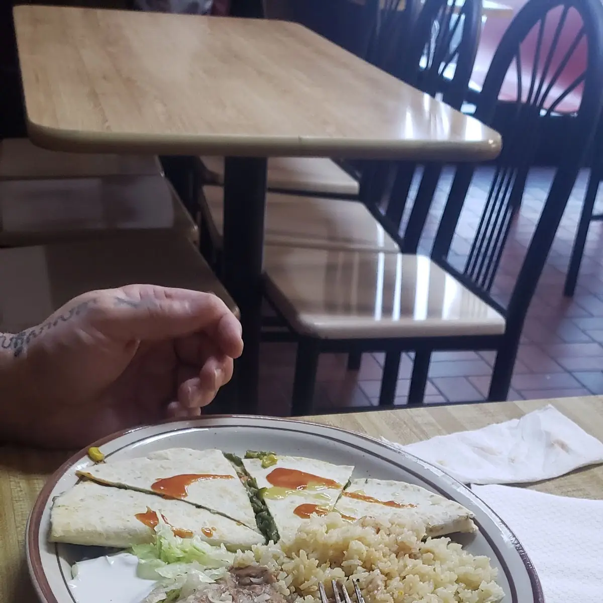 Quesadilla
