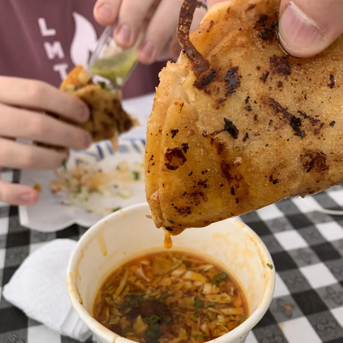 Birria Taco